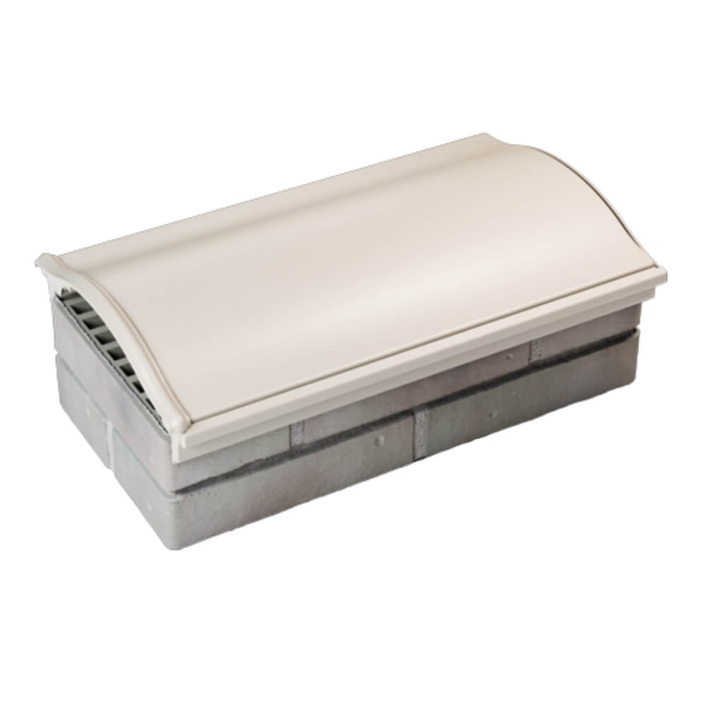 Парапет Zking Монблан Бежевый посадка на 1 кирпич (200/225/255мм) в Куйбышеве фото