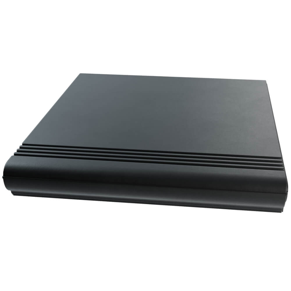 Ступень рядовая Verona 300х340х20мм Серый